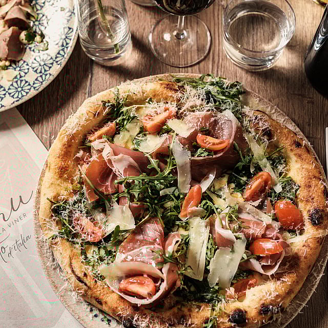 Gusto d'Italia La Barca