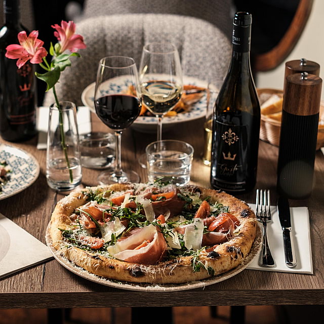 Gusto d'Italia La Barca