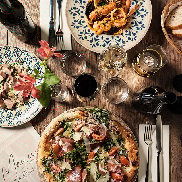 Gusto d'Italia La Barca