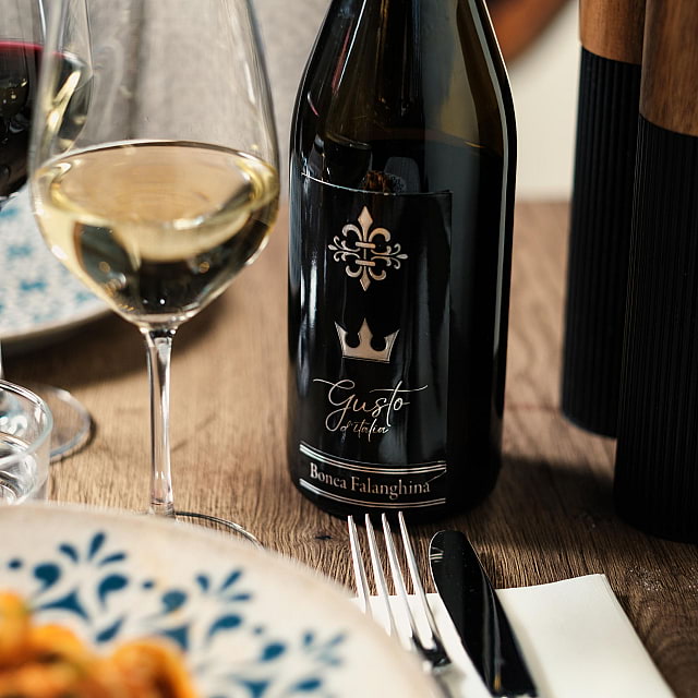 Gusto d'Italia La Barca