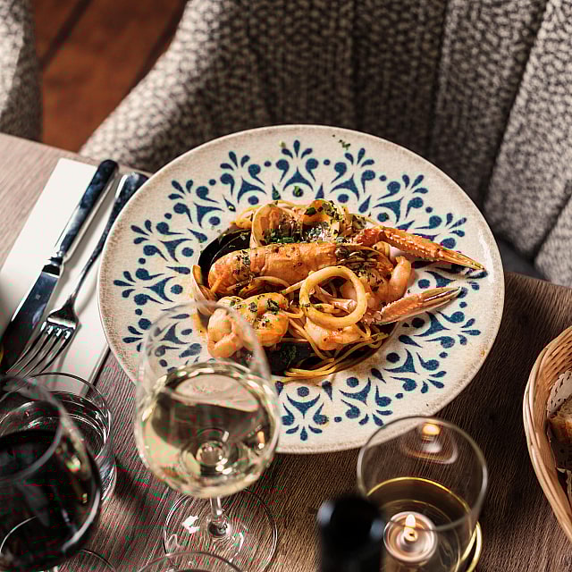 Gusto d'Italia La Barca