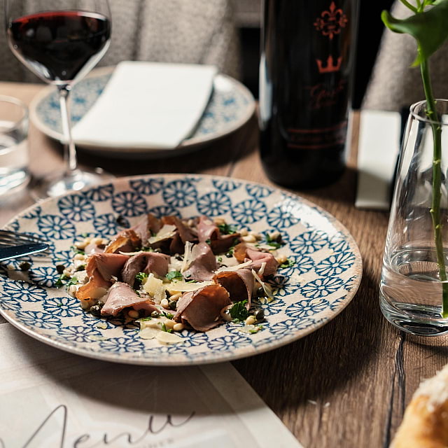 Gusto d'Italia La Barca