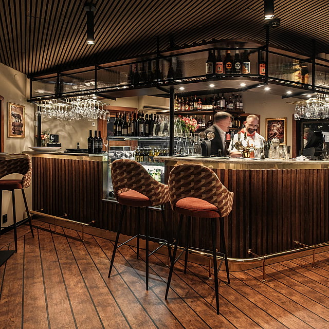 Gusto d'Italia La Barca