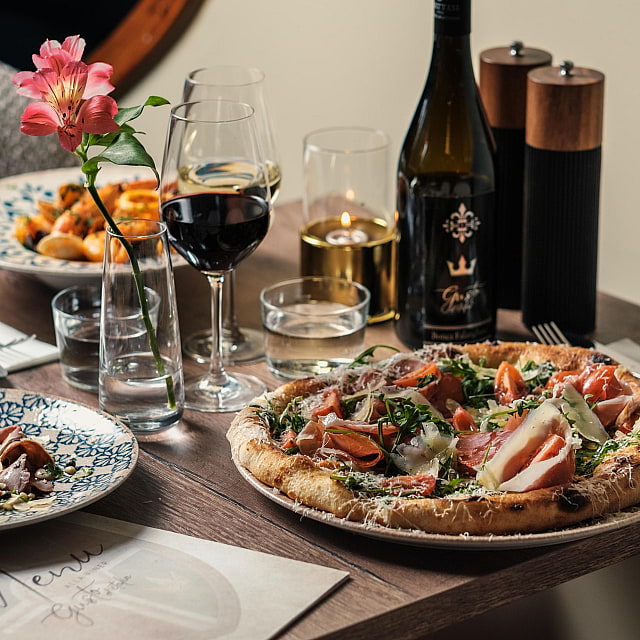 Gusto d'Italia La Barca