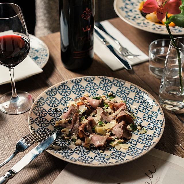 Gusto d'Italia La Barca