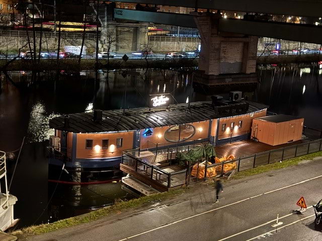 Bild fr&aring;n Gusto d'Italia La Barca av Mikael&nbsp;L. (2026-01-17)