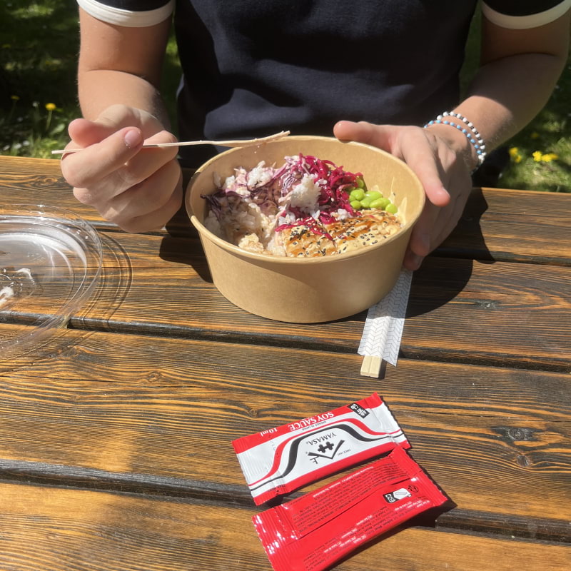 Bild från Hawaii Poké Garnisonen av Moa L. (2025-05-21)