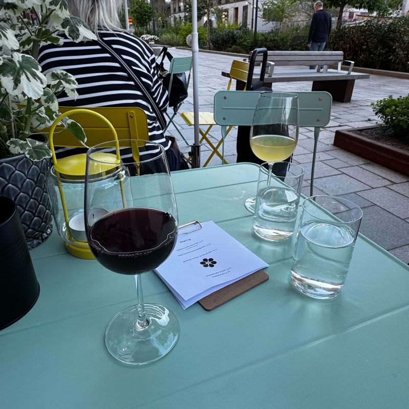 Photo from Haga Flower Bar by Julia&nbsp;H. (24/05/2026)