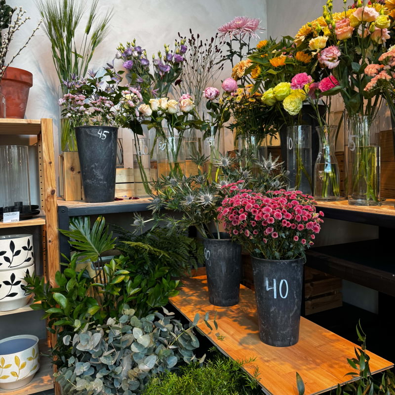 Photo from Haga Flower Bar by Julia&nbsp;H. (24/05/2026)