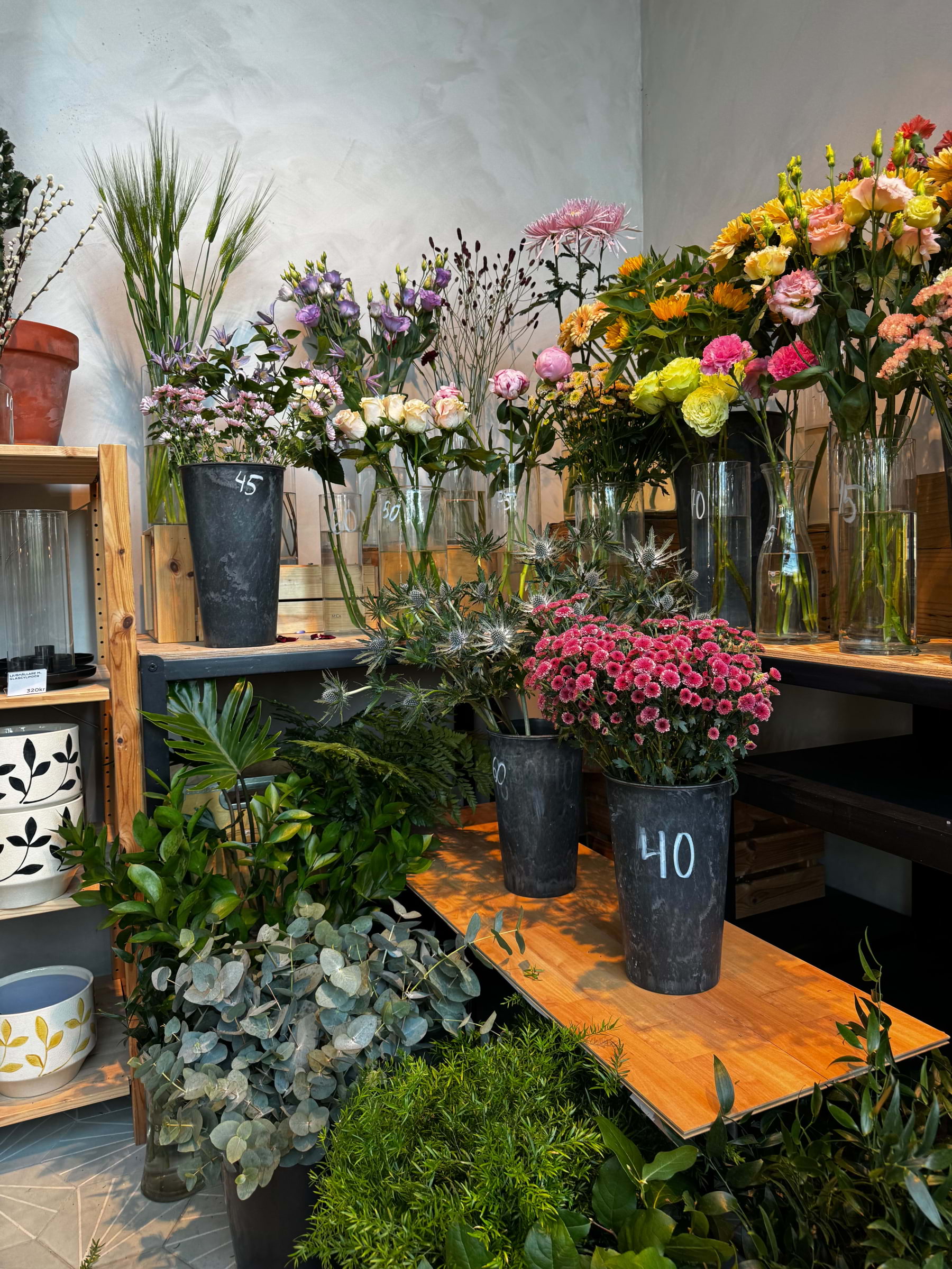 Bild fr&aring;n Haga Flower Bar av Julia&nbsp;H. (2026-05-24)