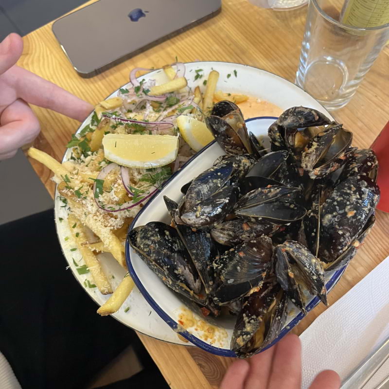 Photo from Hasselssons by Moa L. (15/10/2025)