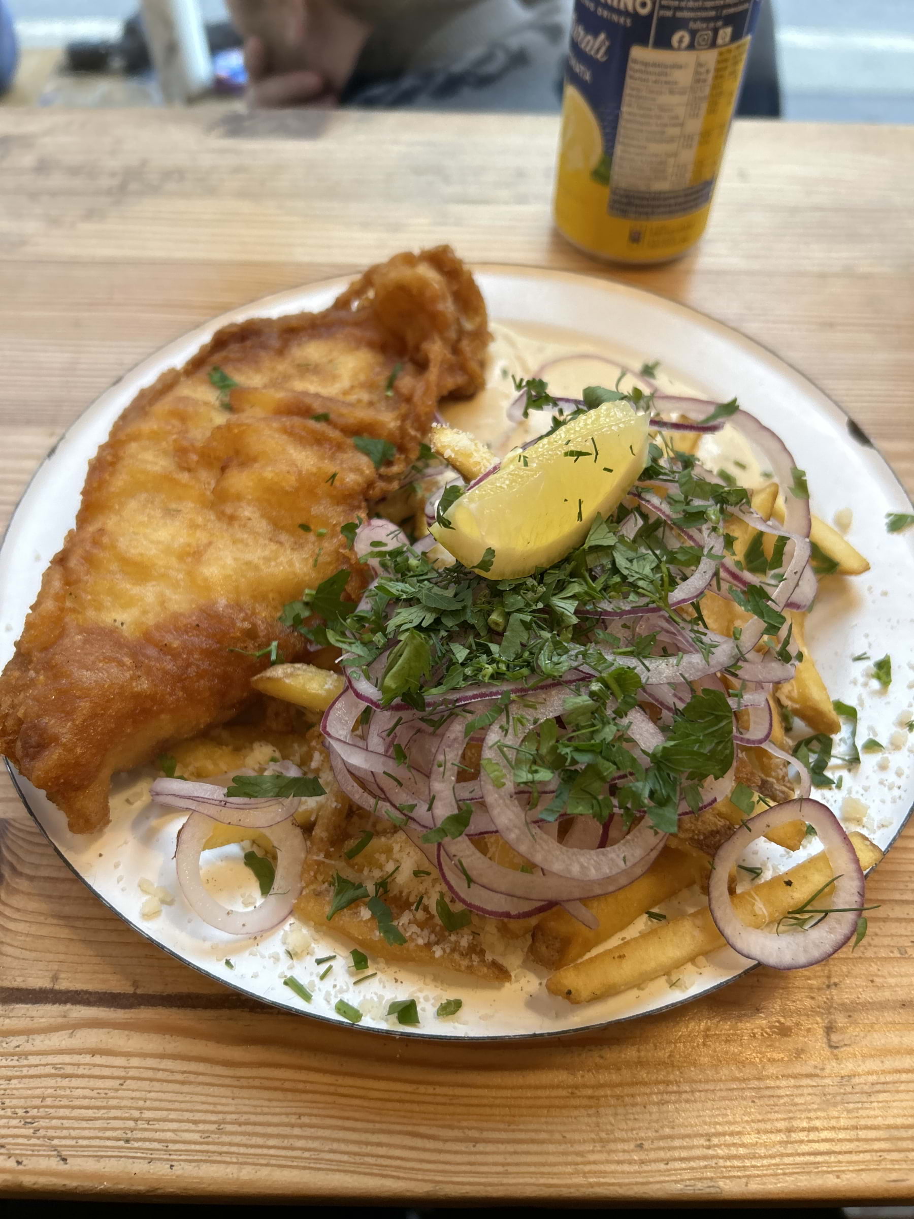 Photo from Hasselssons by Elsa L. (31/08/2025)