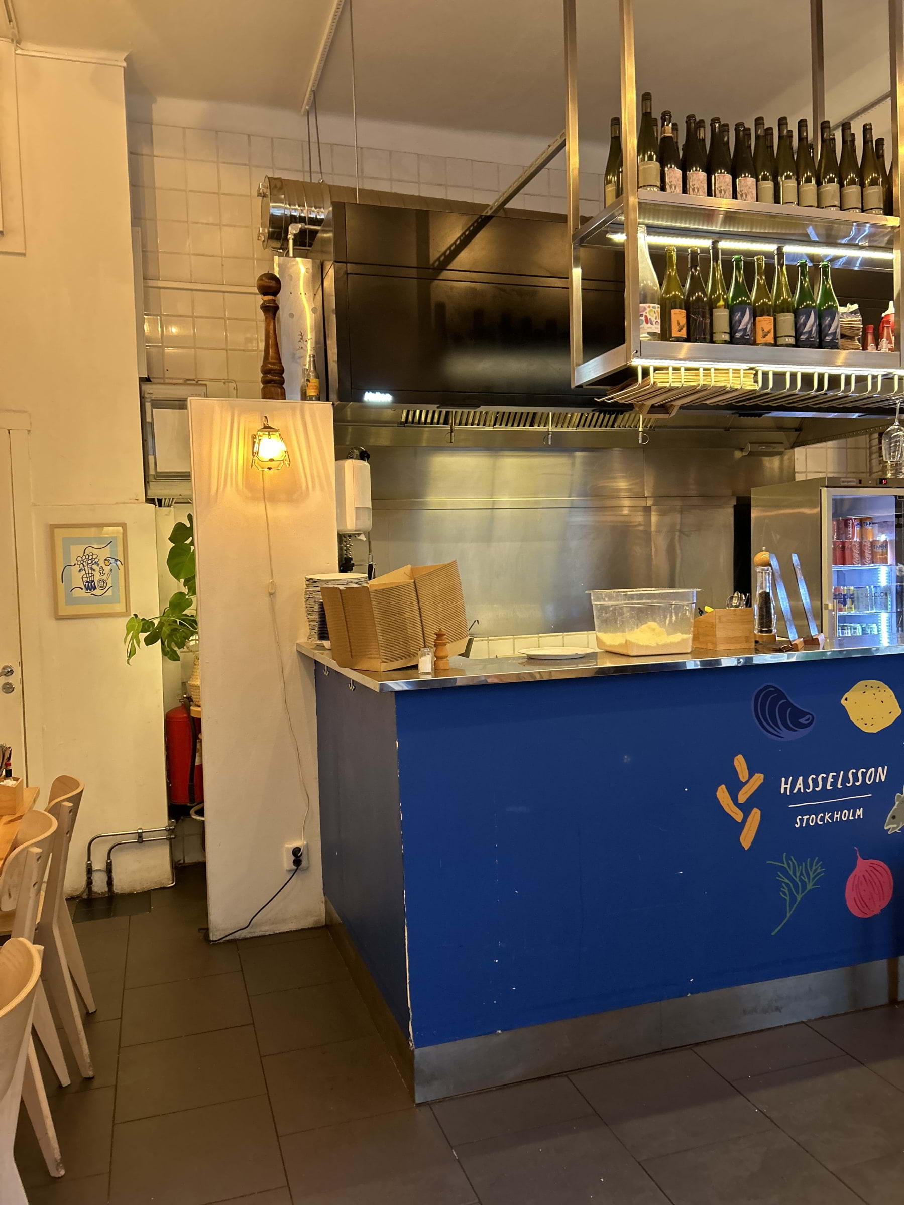 Photo from Hasselssons by Elsa L. (31/08/2025)