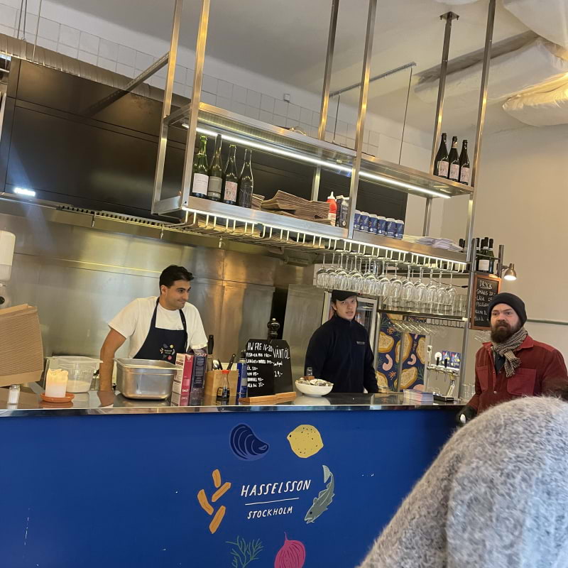 Photo from Hasselssons by Anton&nbsp;D. (04/02/2026)