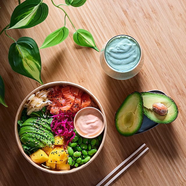 Hawaii Poké Medborgarhuset