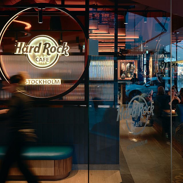 Hard Rock Cafe