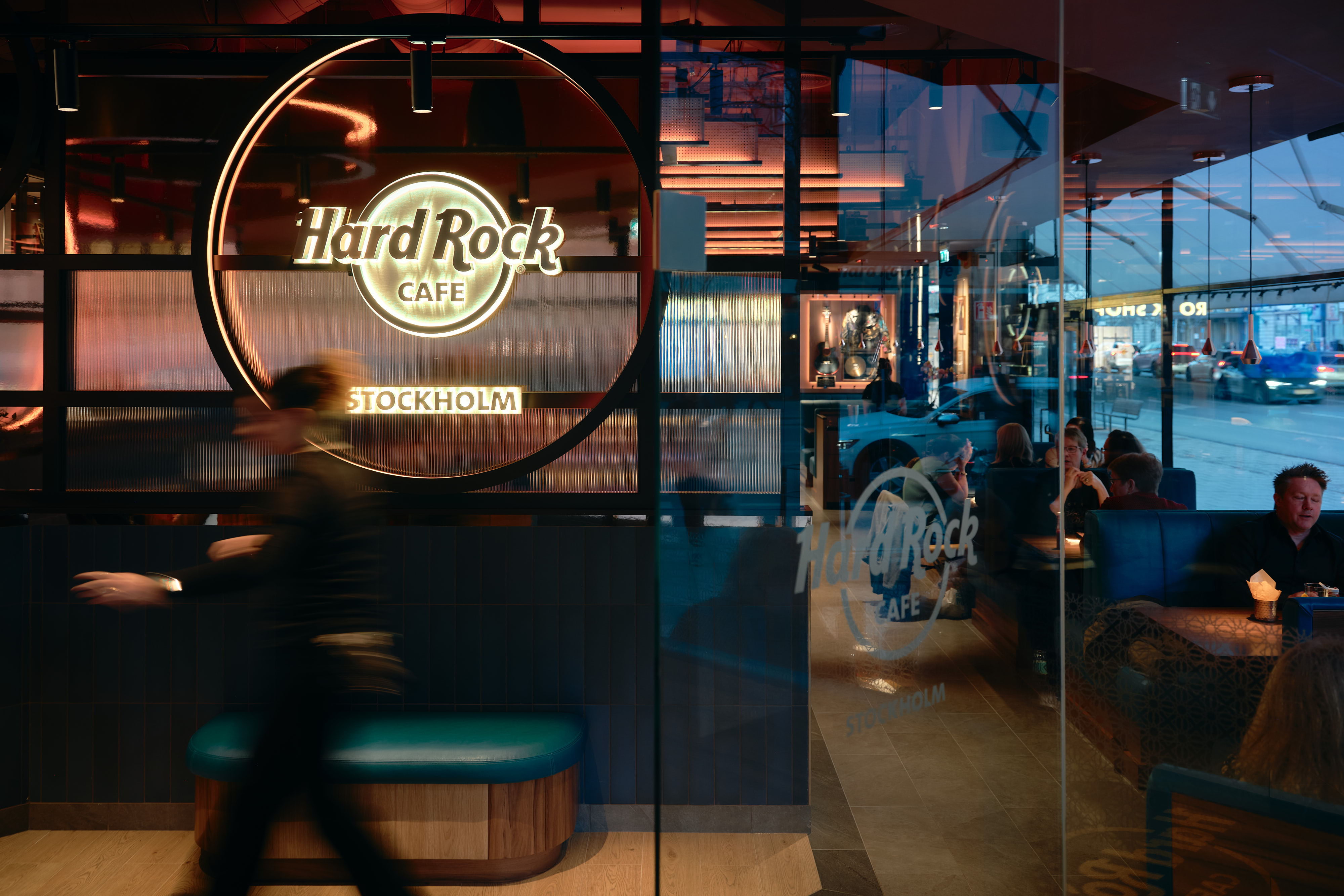 Hard Rock Cafe – Hamburgers