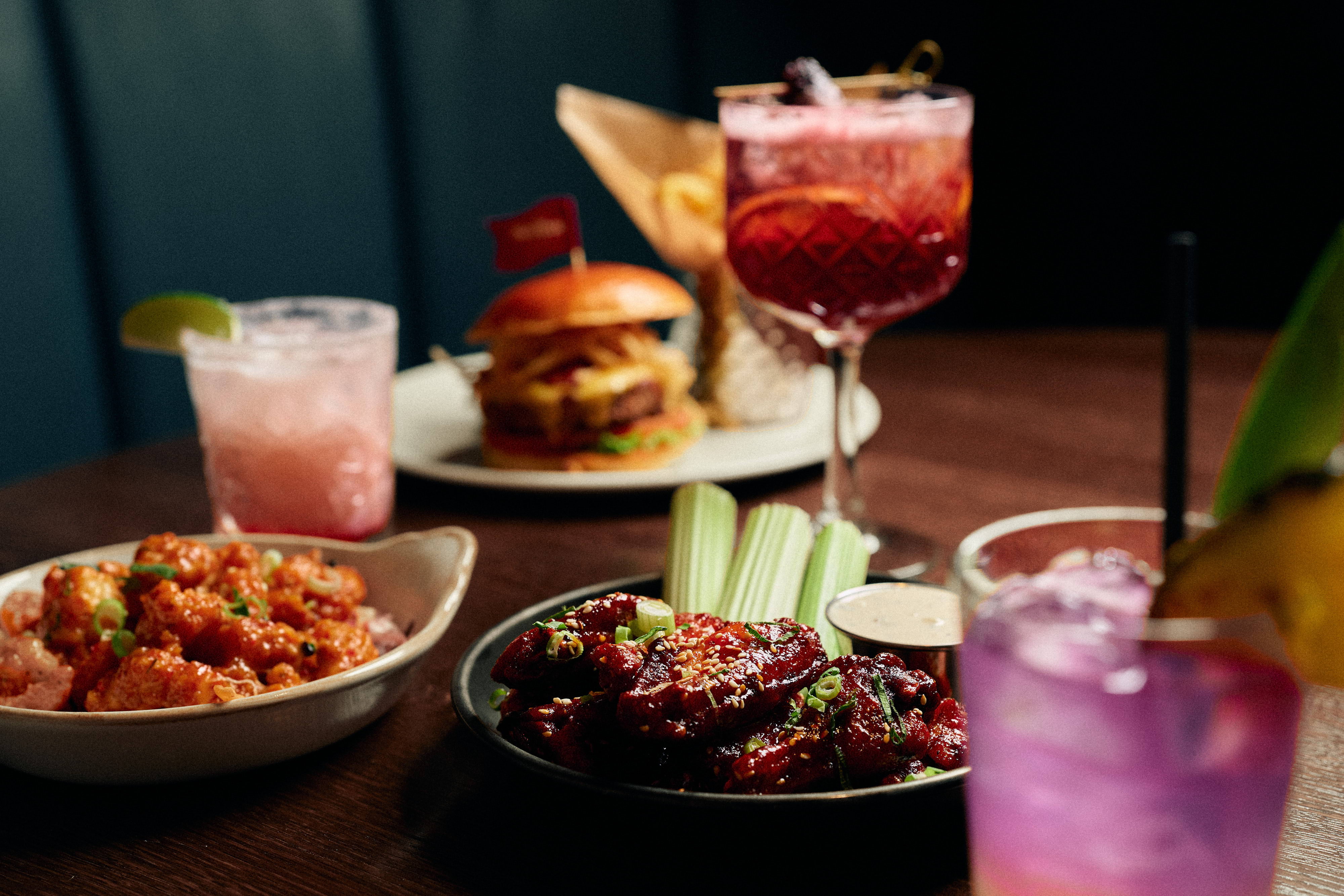 Hard Rock Cafe – After-work