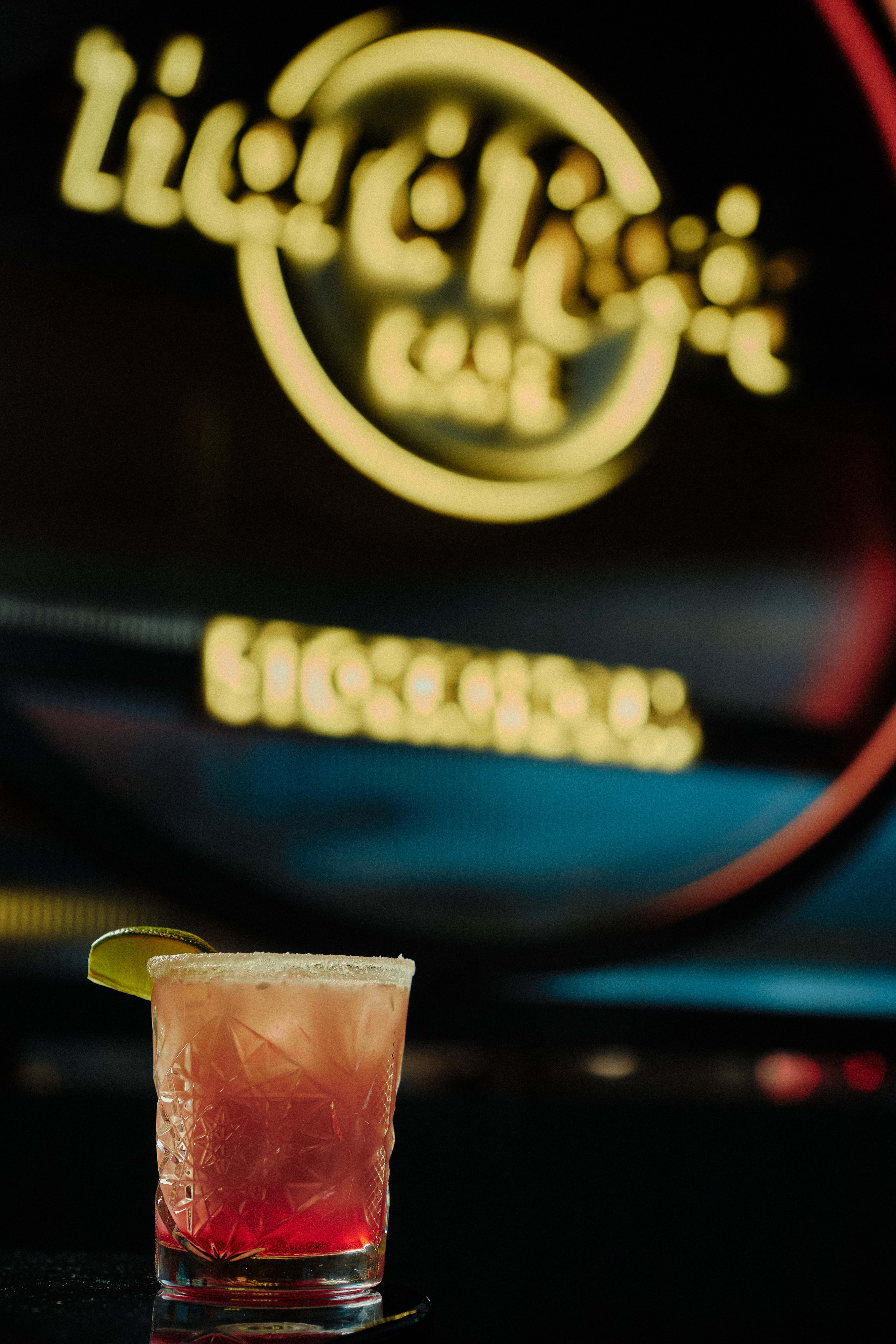 Hard Rock Cafe – After-work