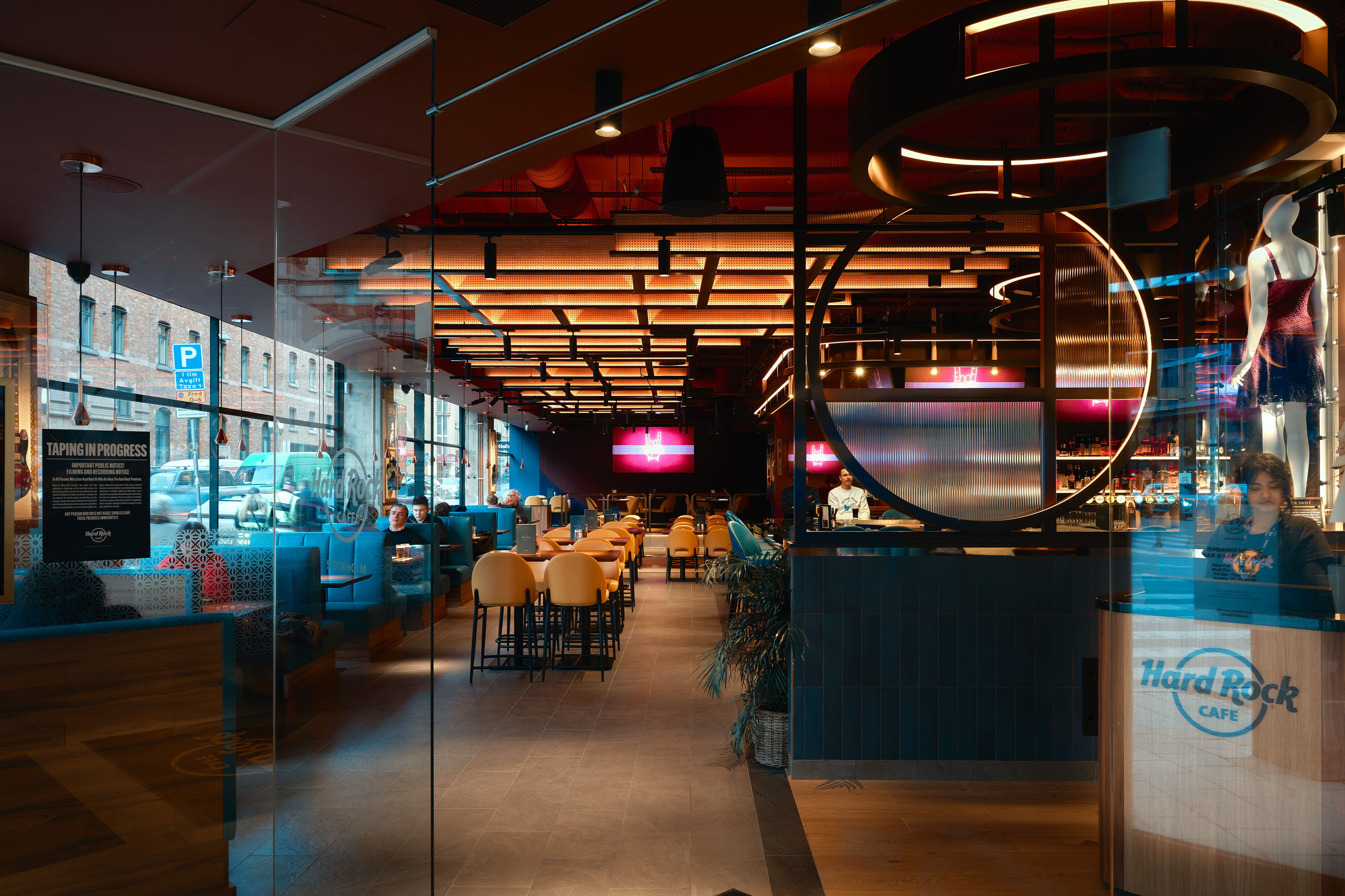 Hard Rock Cafe – Hamburgers