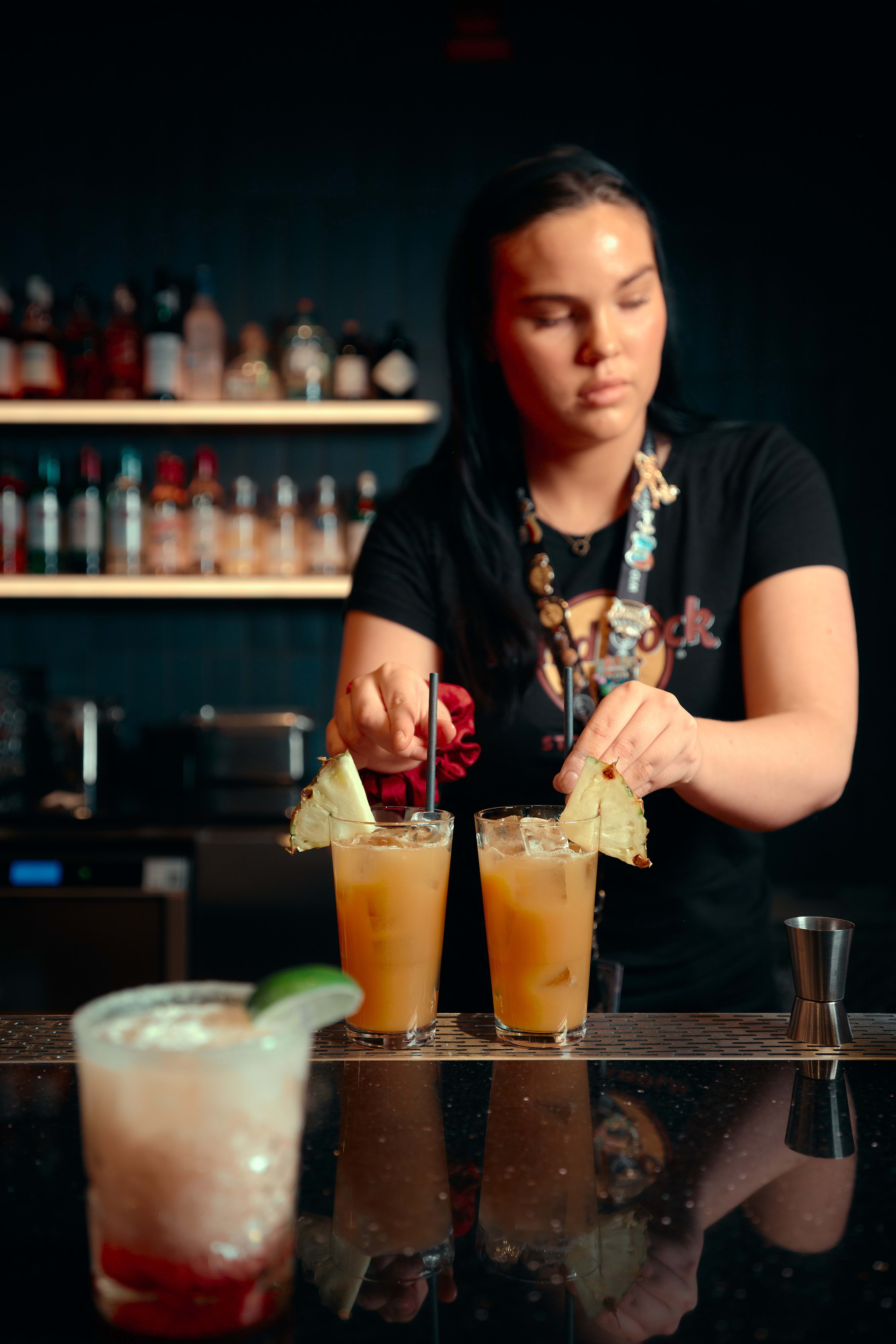 Hard Rock Cafe – After-work