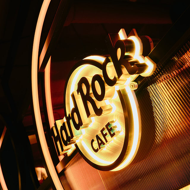 Hard Rock Cafe