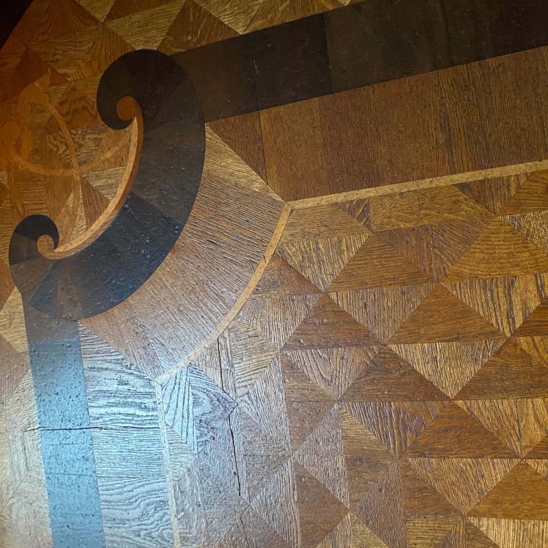 S&aring; mycket kvalit&eacute; p&aring; bara 1kvm &ndash; Bild fr&aring;n Hallwylska museet av Anna&nbsp;L. (2026-02-18)