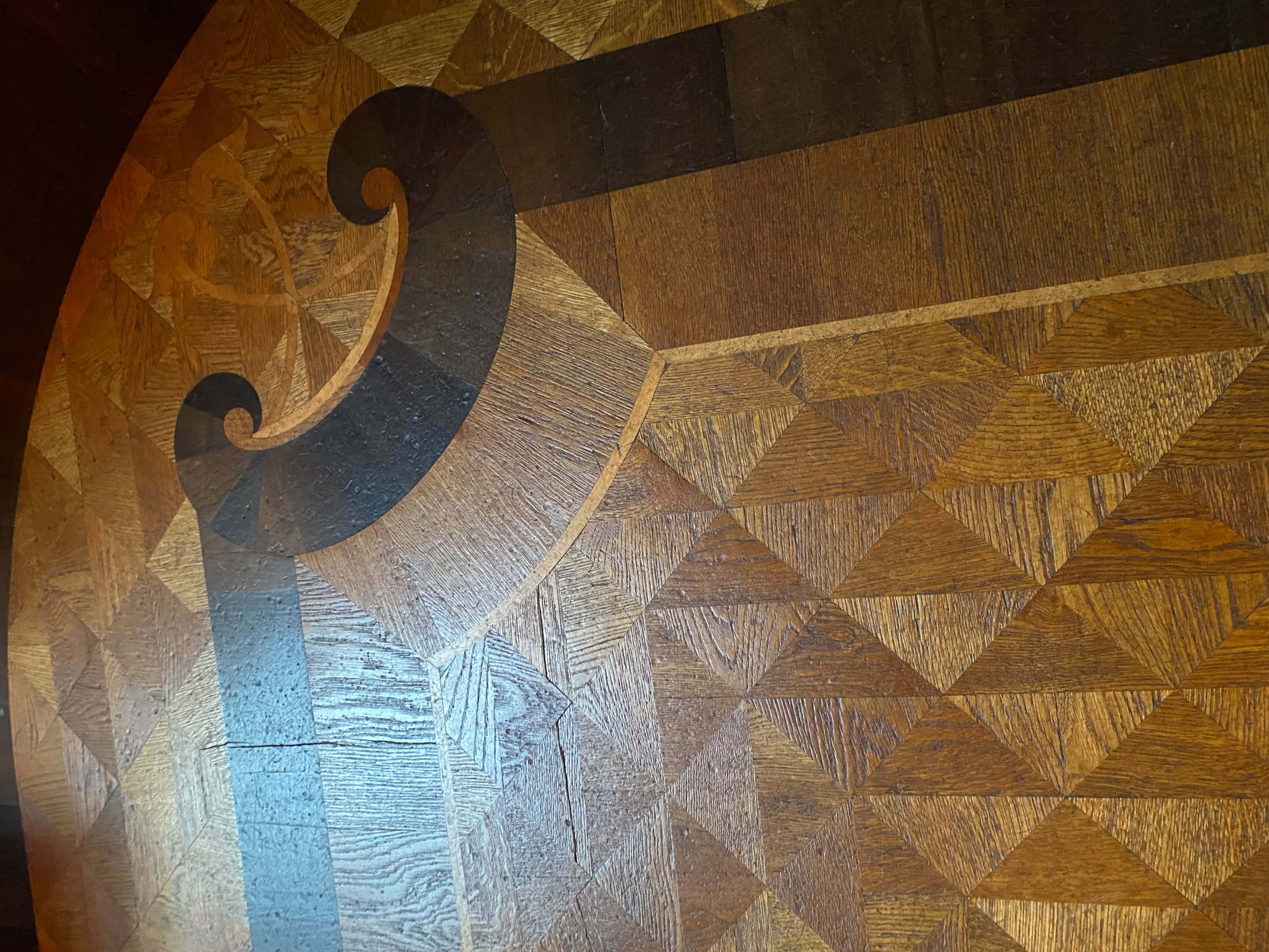 Så mycket kvalité på bara 1kvm – Bild från Hallwylska museet av Anna L. (2026-02-18)