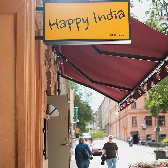 Happy India
