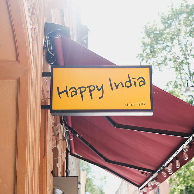 Happy India