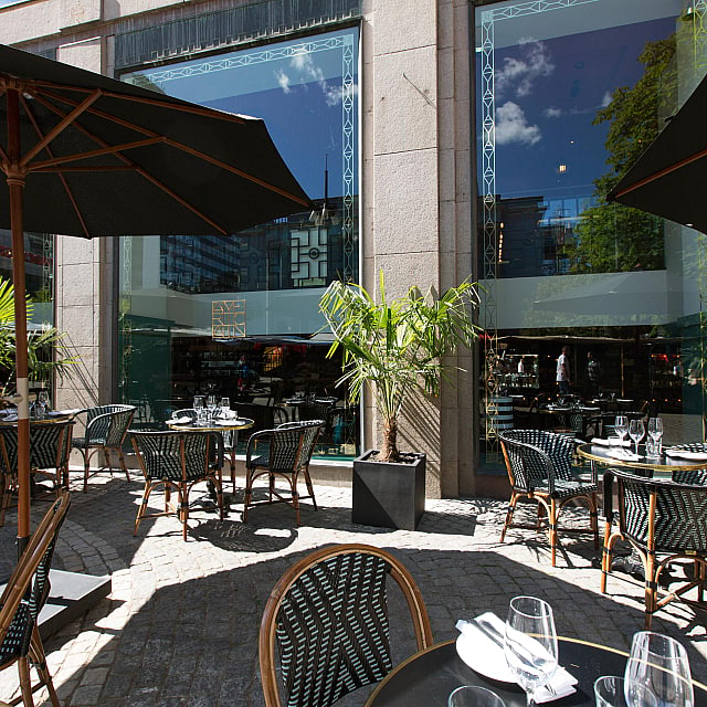Haymarket by Scandic