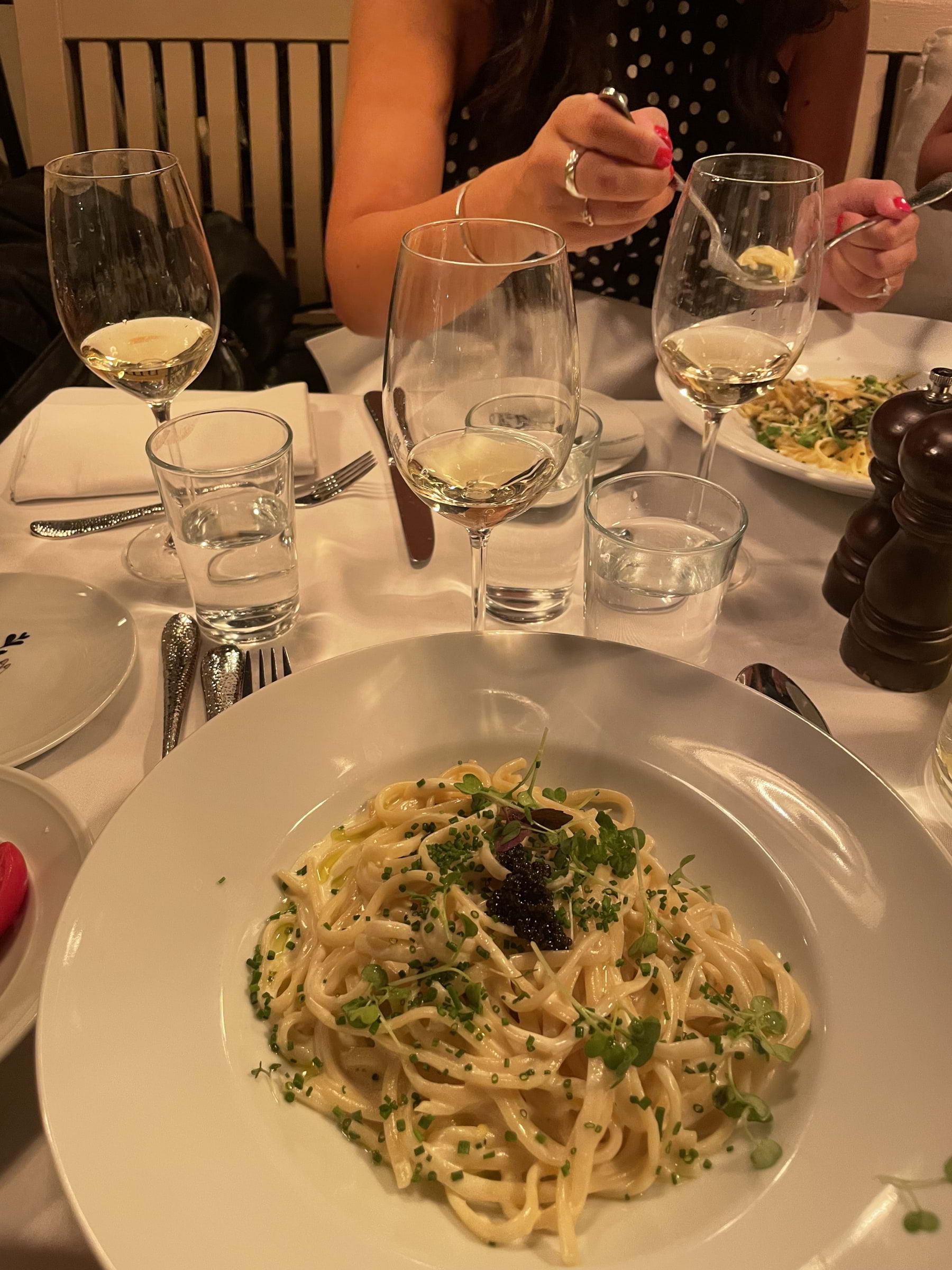 Billede fra Hallwylska Restaurang af Teolinda L. (23.08.2026)