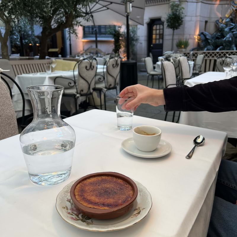 Photo from Hallwylska Restaurang by Evelina H. (03/09/2025)