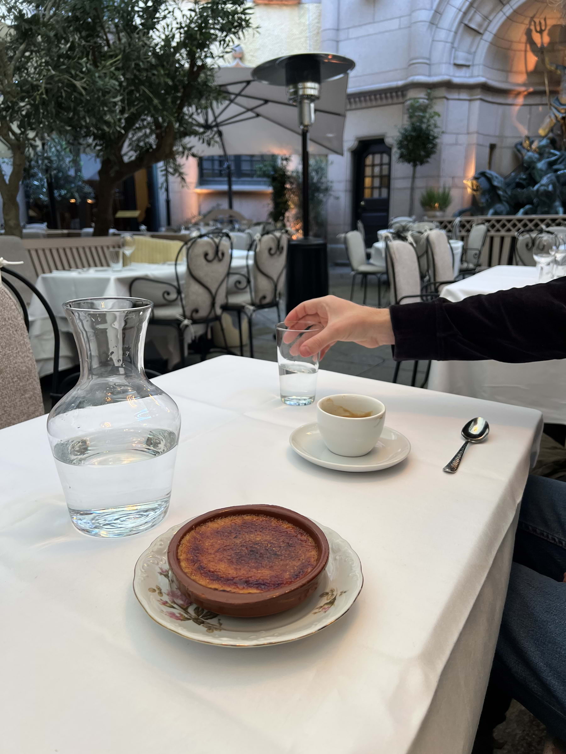 Photo from Hallwylska Restaurang by Evelina H. (03/09/2025)