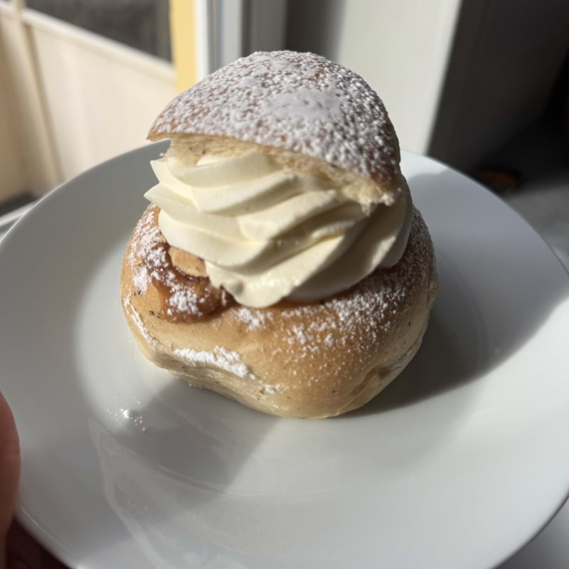 Photo from Haga T&aring;rtcompani & Bageri Kungsholmen by Julia&nbsp;H. (15/03/2026)