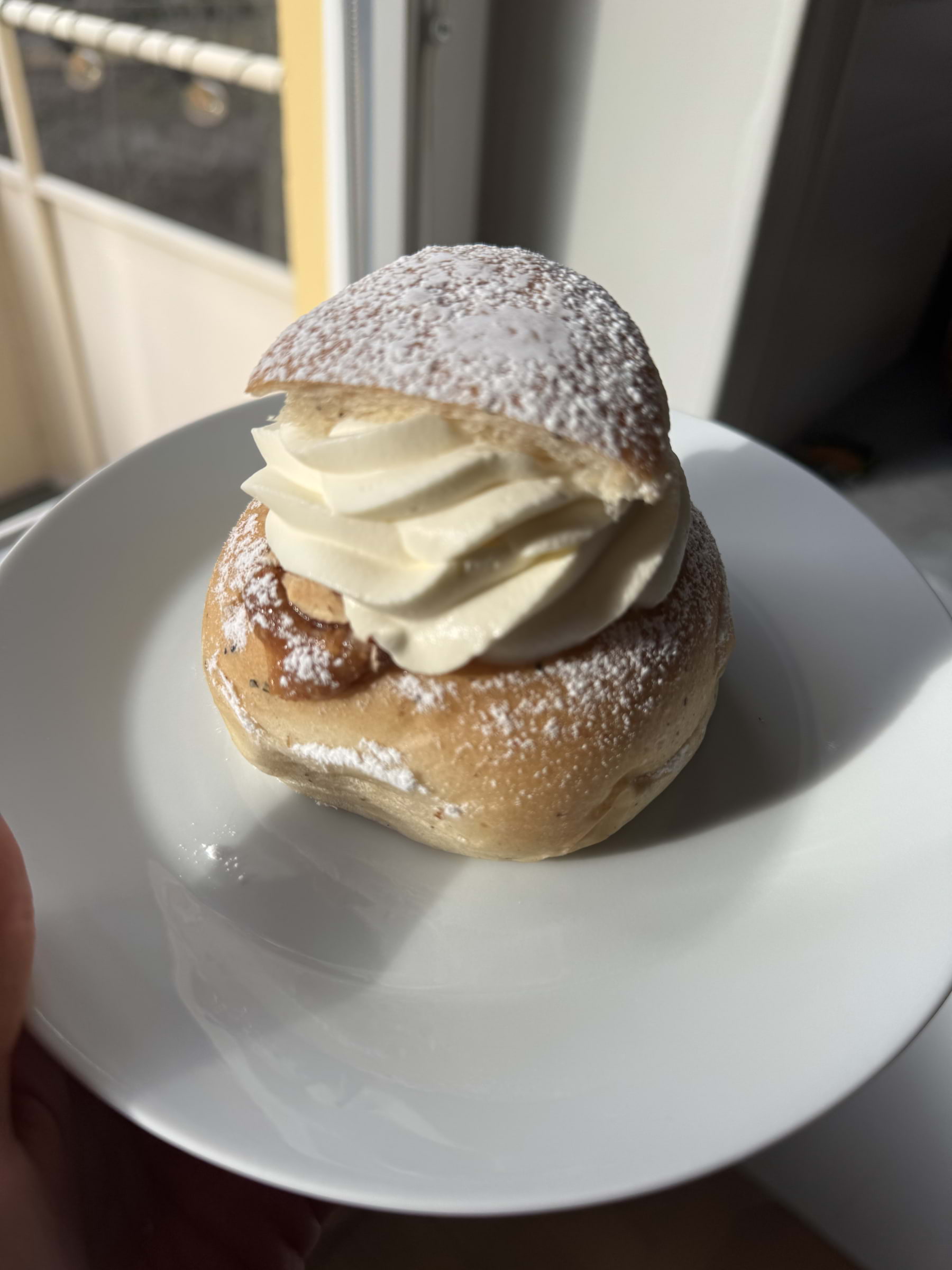 Photo from Haga Tårtcompani & Bageri Kungsholmen by Julia H. (15/03/2026)