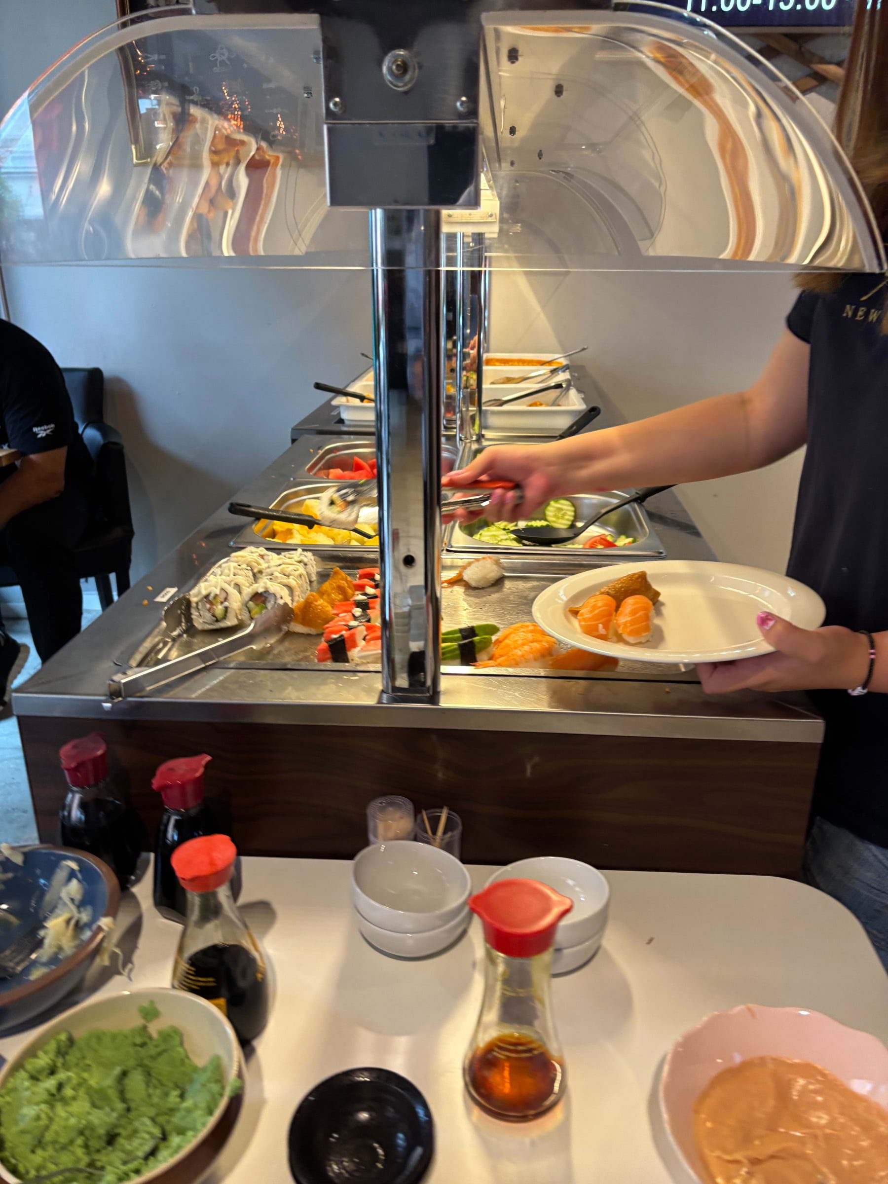 Buffet – Billede fra Happy Thai Food & Sushi af Madiha S. (11.08.2026)