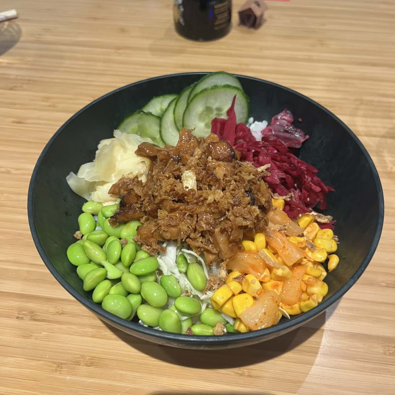 Hawaii Poké Arlanda Terminal 5