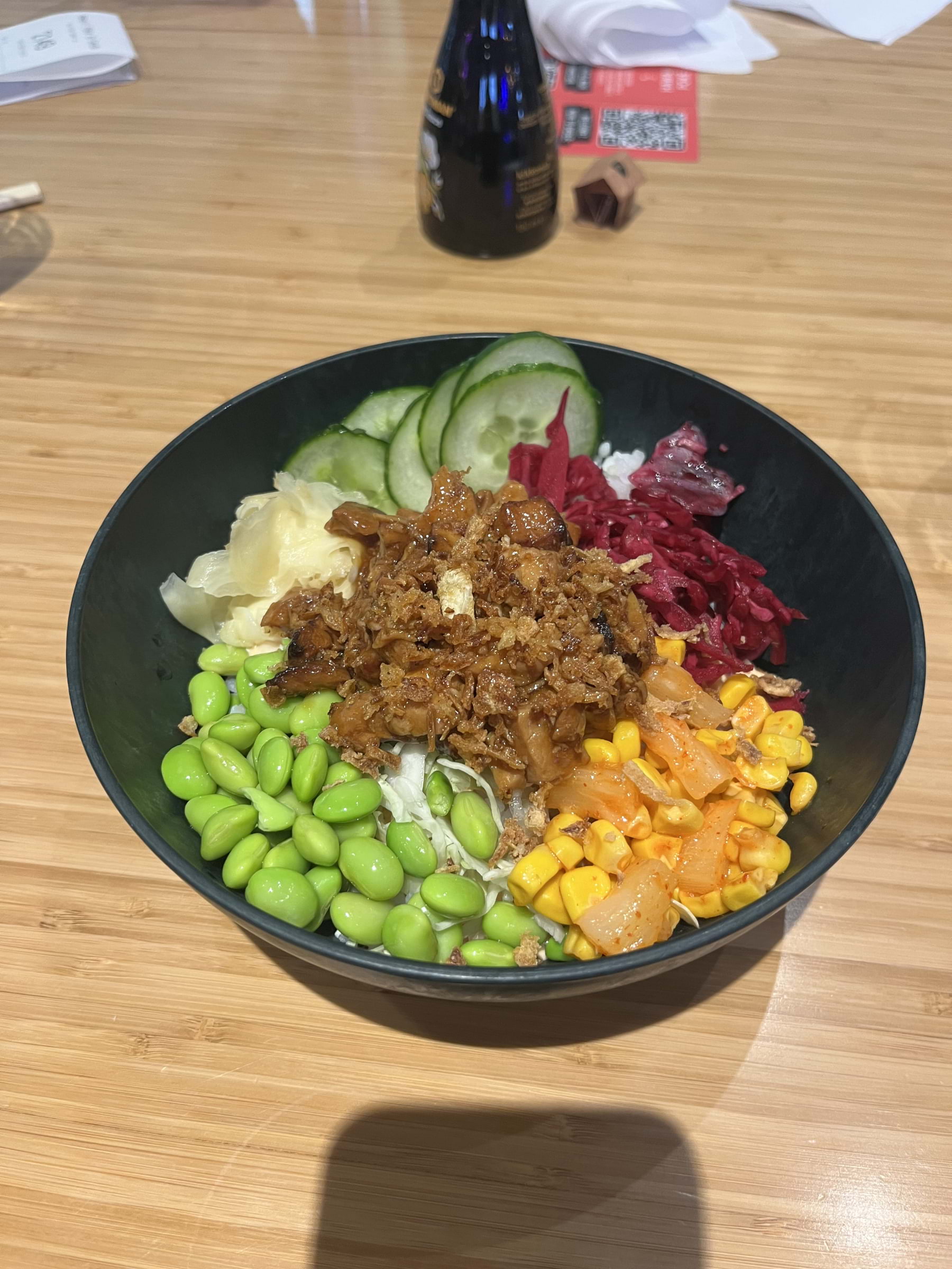 Photo from Hawaii Poké Arlanda Terminal 5 by Moa L. (26/07/2026)