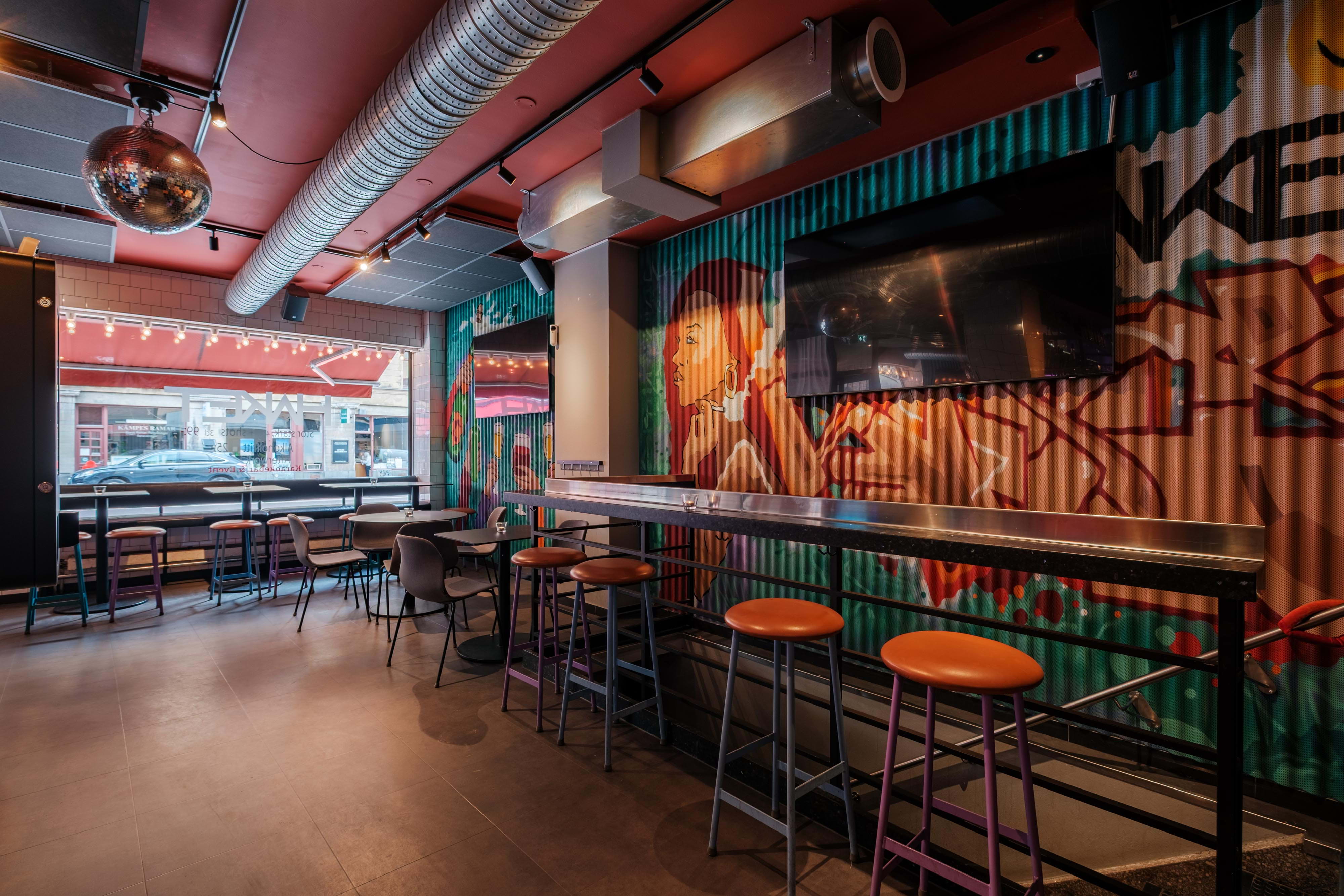 Haket – Pubar