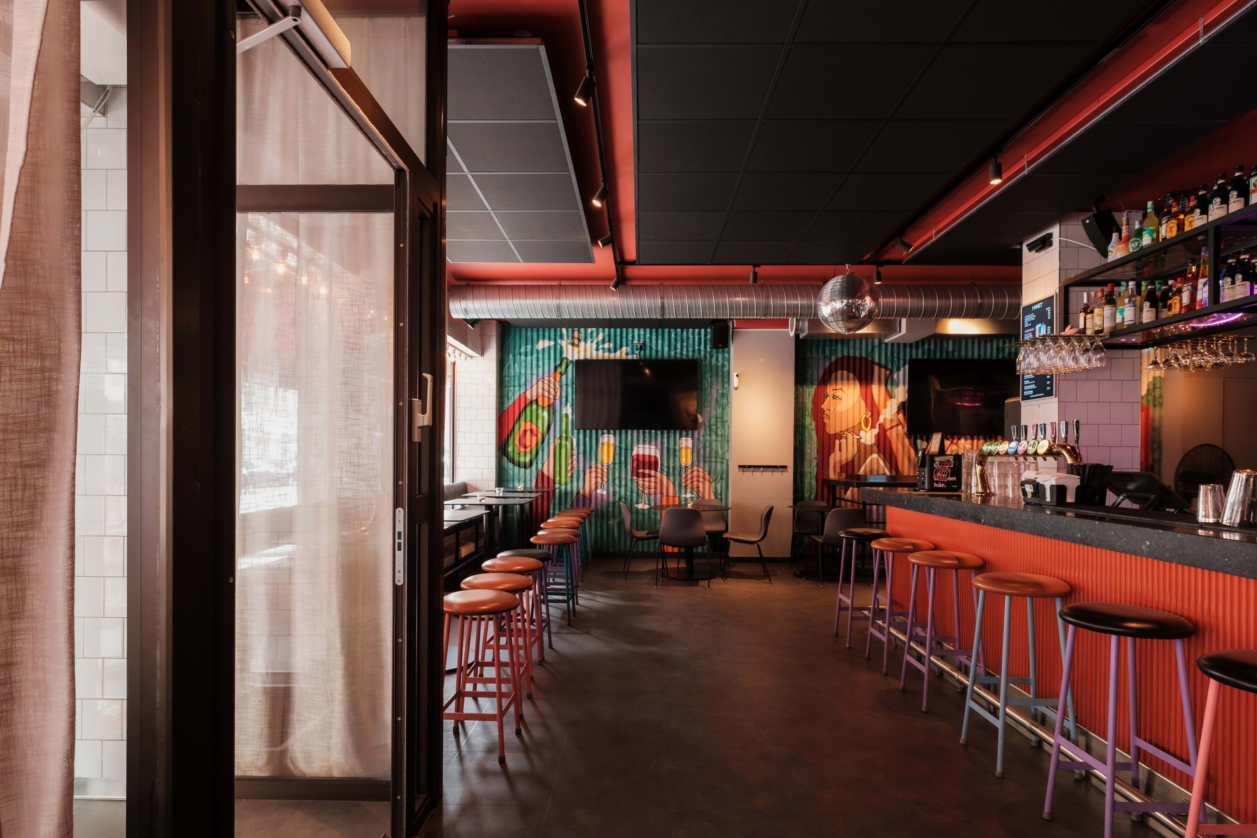 Haket – Pubar