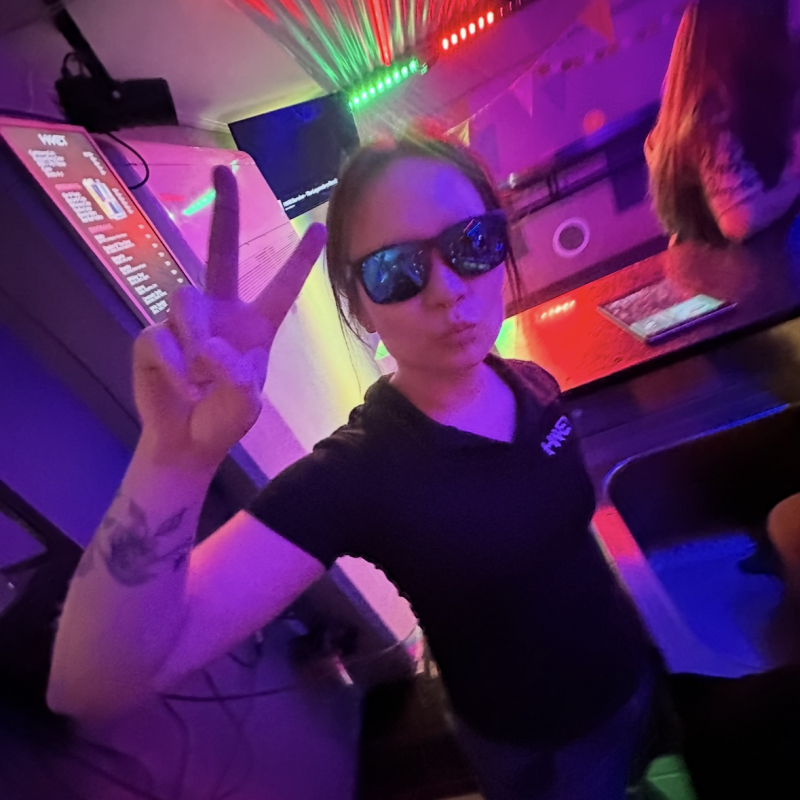 Billede fra Haket af Dianis&nbsp;P. (19.09.2026)