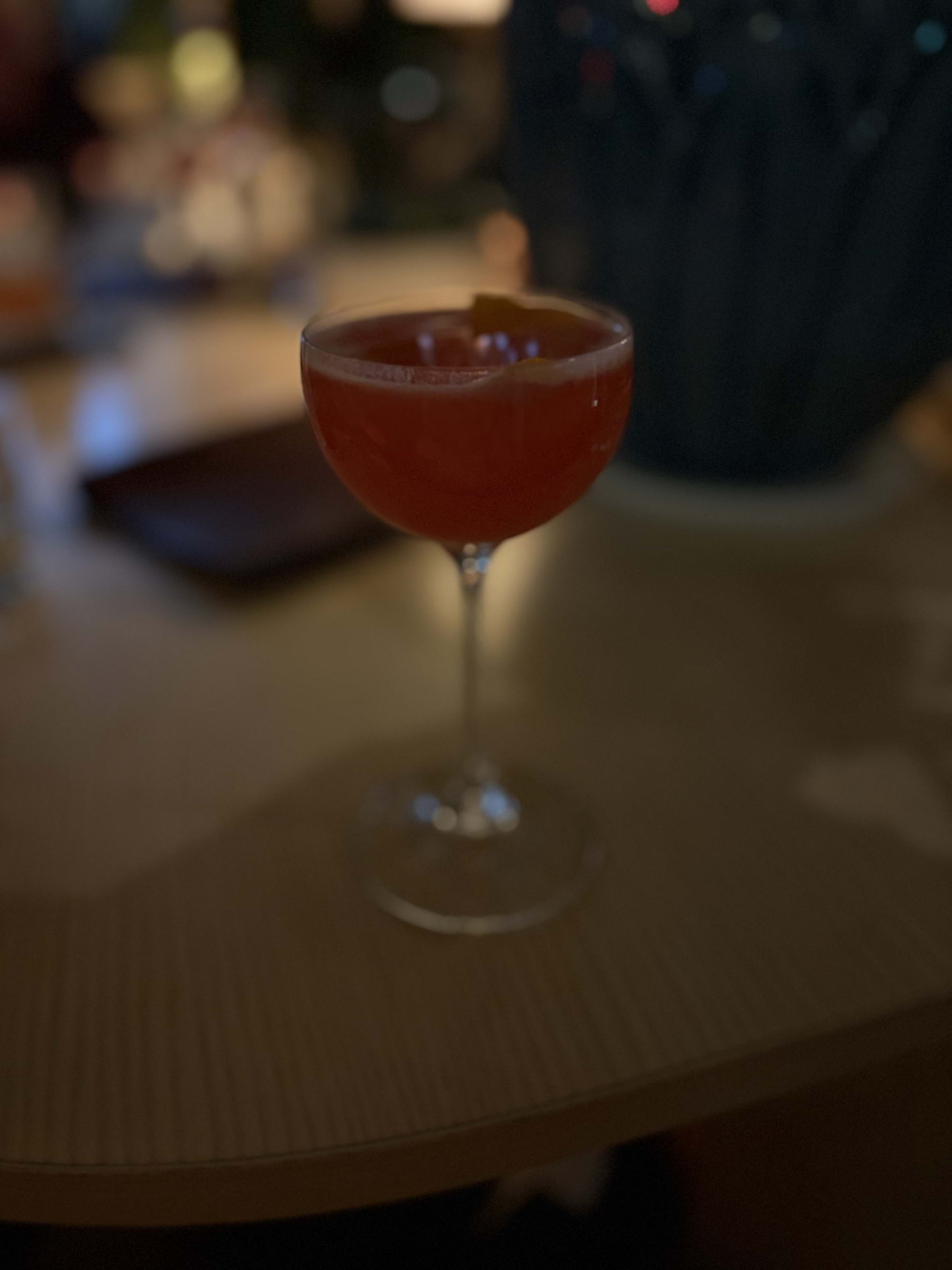 Bild från Hernö Gin Bar av Catrin M. (2025-11-21)