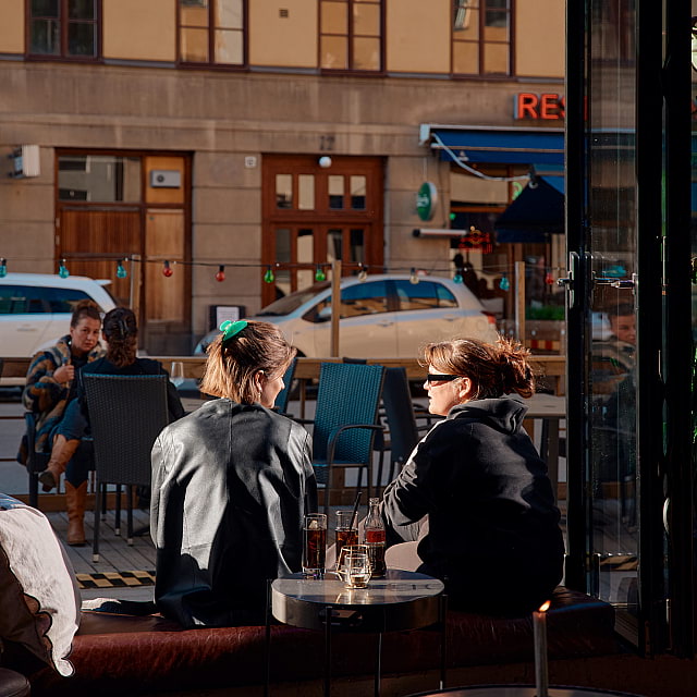 Hellstens Glashus Bar och Restaurang