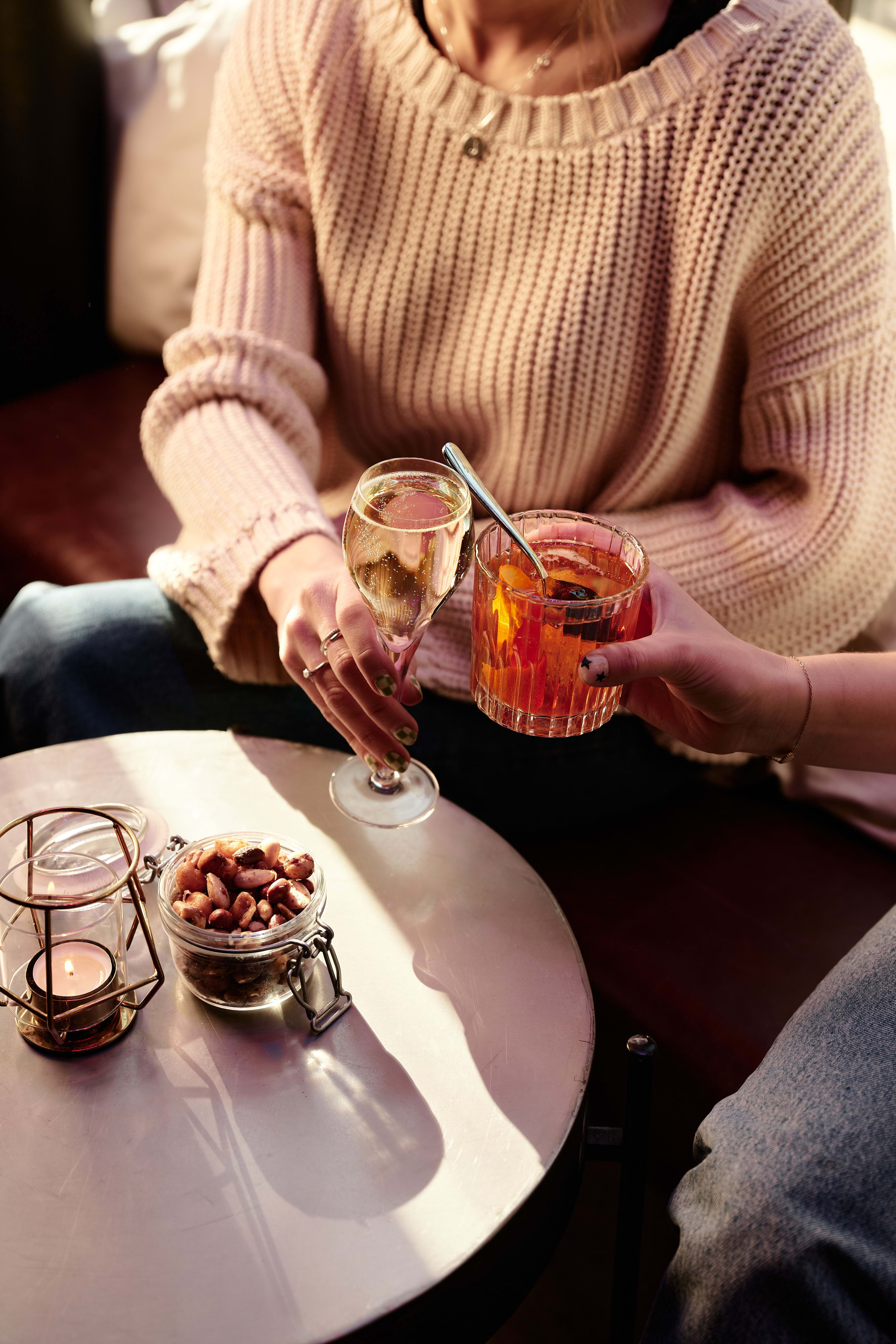 Hellstens Glashus Bar och Restaurang – Barer på Södermalm