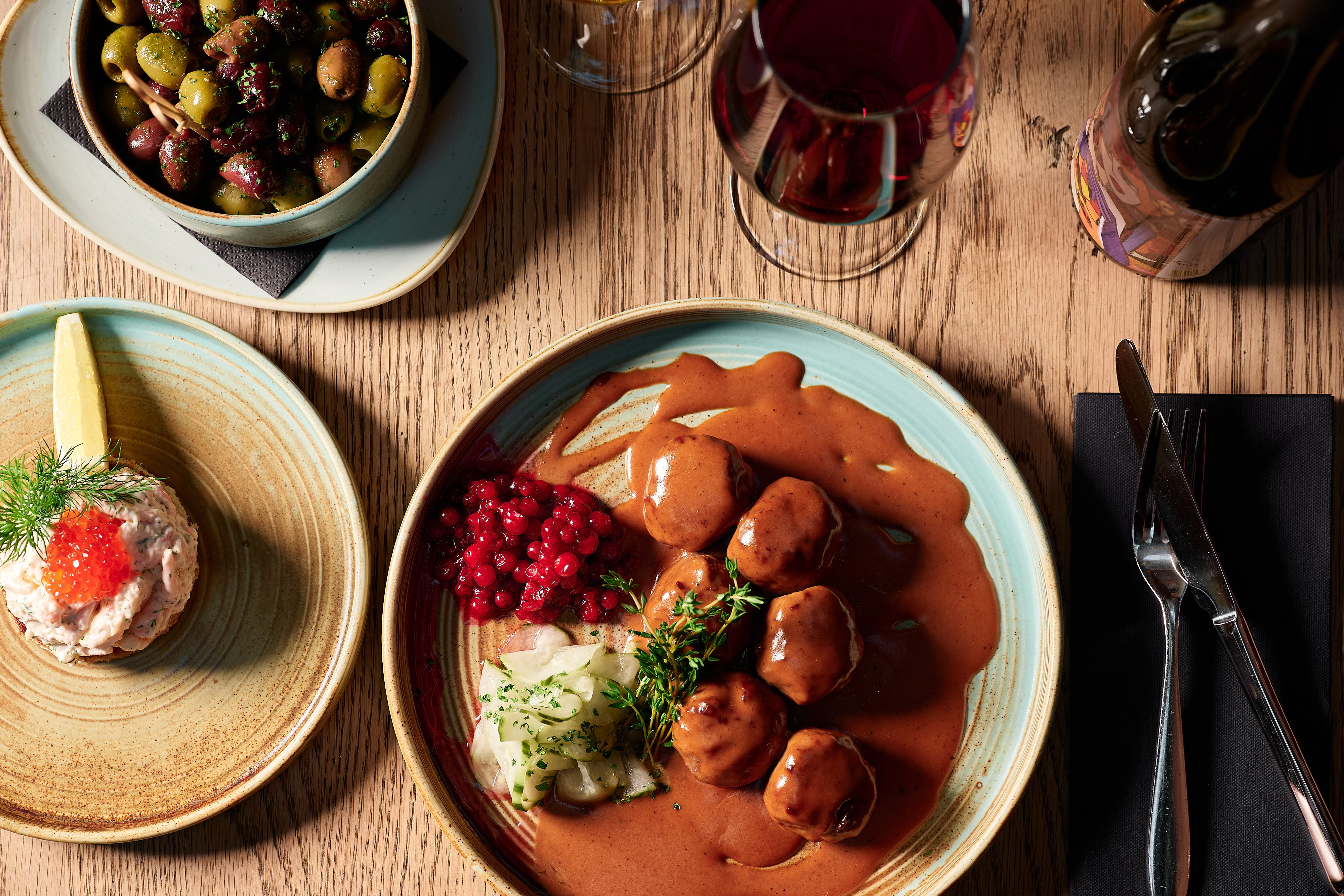 Hellstens Glashus Bar och Restaurang – Prisvärda restauranger