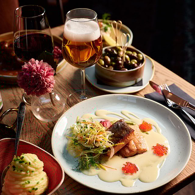 Hellstens Glashus Bar och Restaurang