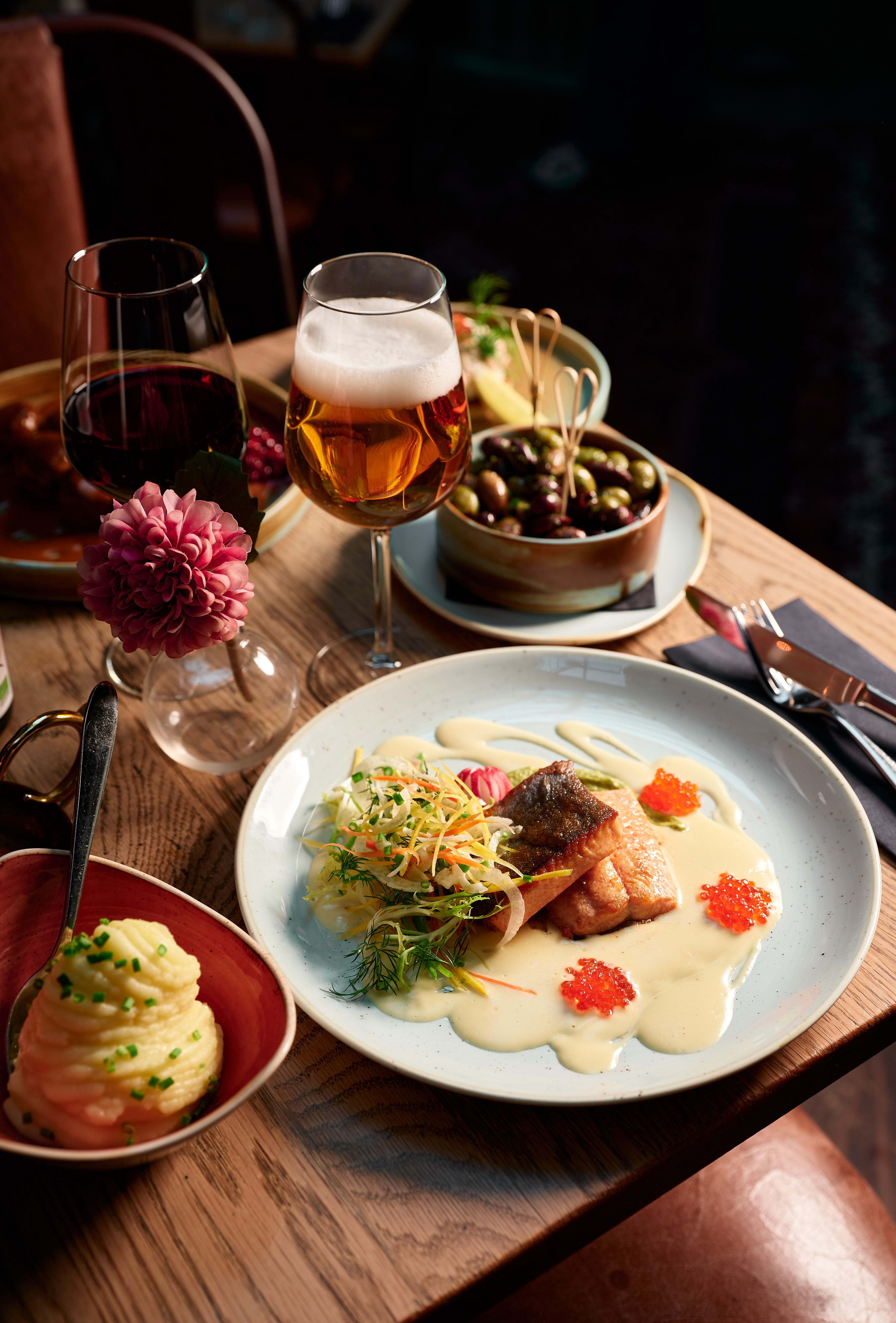 Hellstens Glashus Bar och Restaurang – Södermalms bästa restauranger