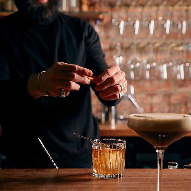 Hellstens Glashus Bar och Restaurang