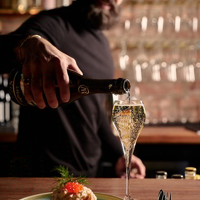 Hellstens Glashus Bar och Restaurang